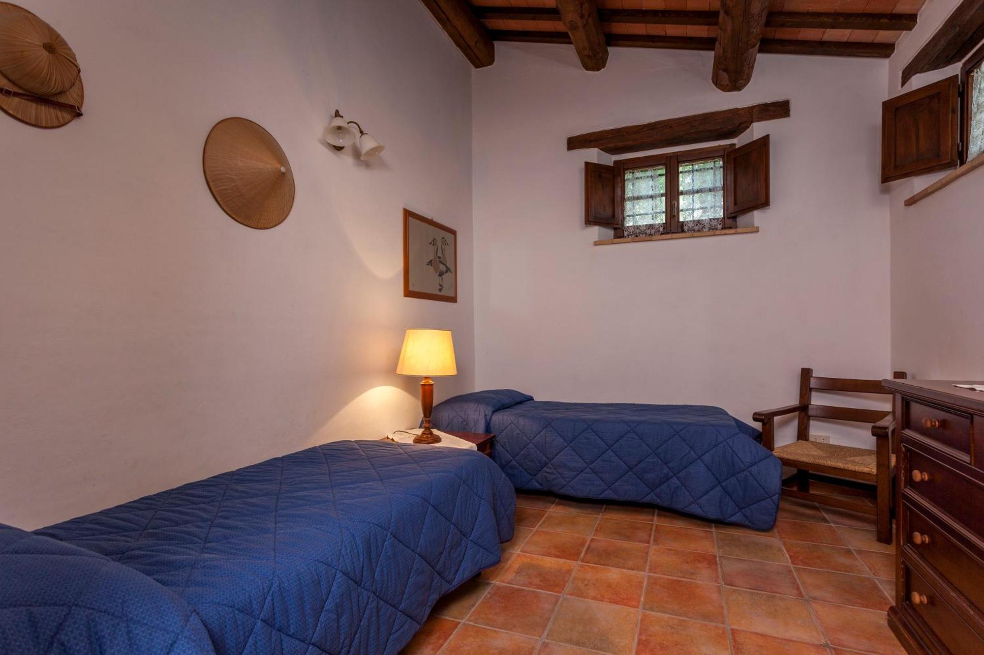 Agriturismo Tre Querce Penna San Giovanni Bagian luar foto