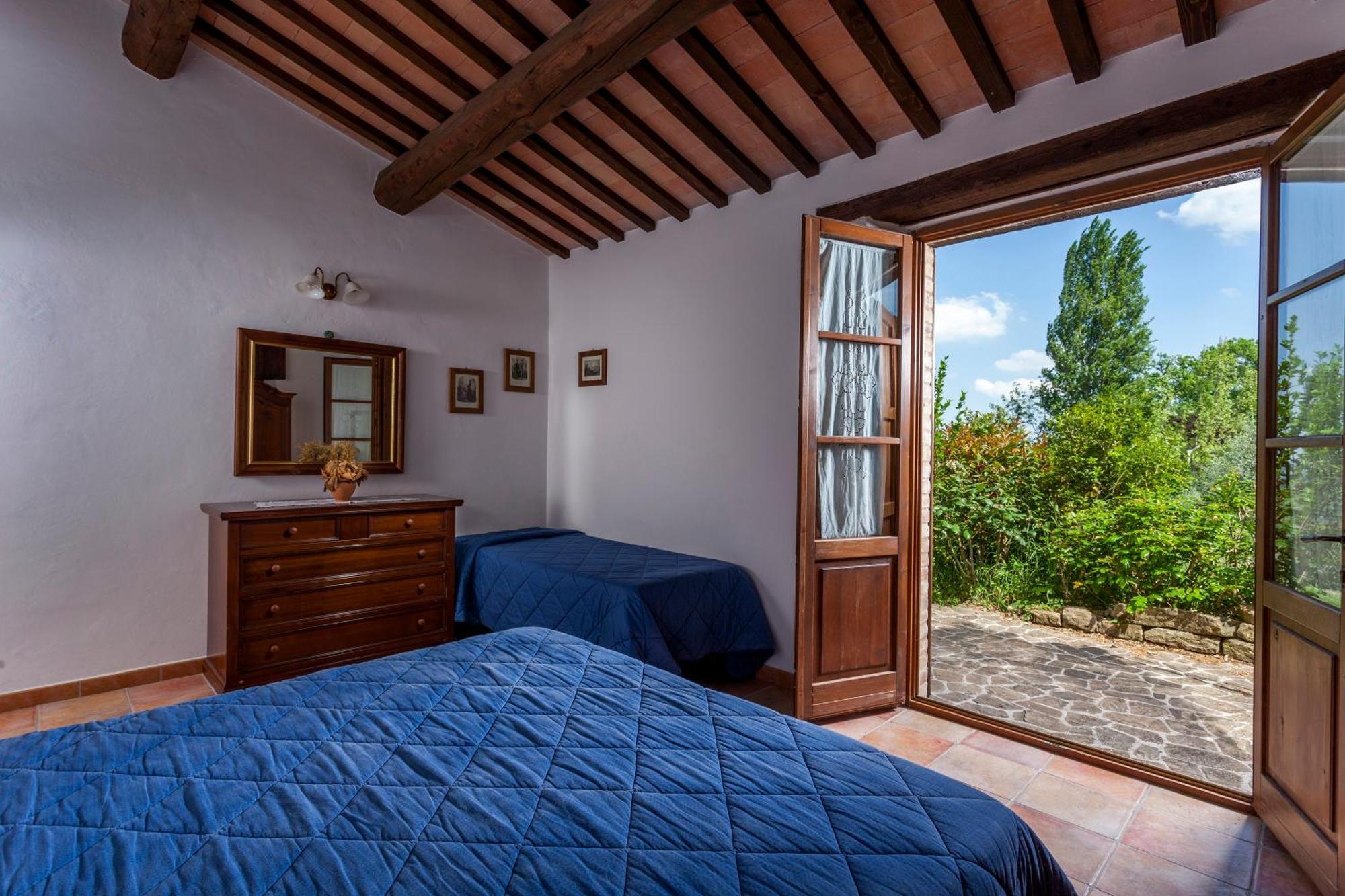 Agriturismo Tre Querce Penna San Giovanni Bagian luar foto