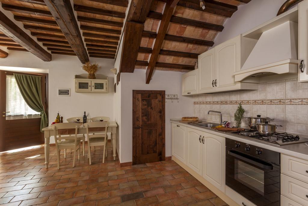 Agriturismo Tre Querce Penna San Giovanni Bagian luar foto