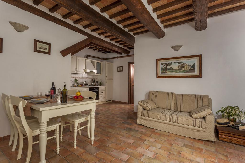 Agriturismo Tre Querce Penna San Giovanni Bagian luar foto