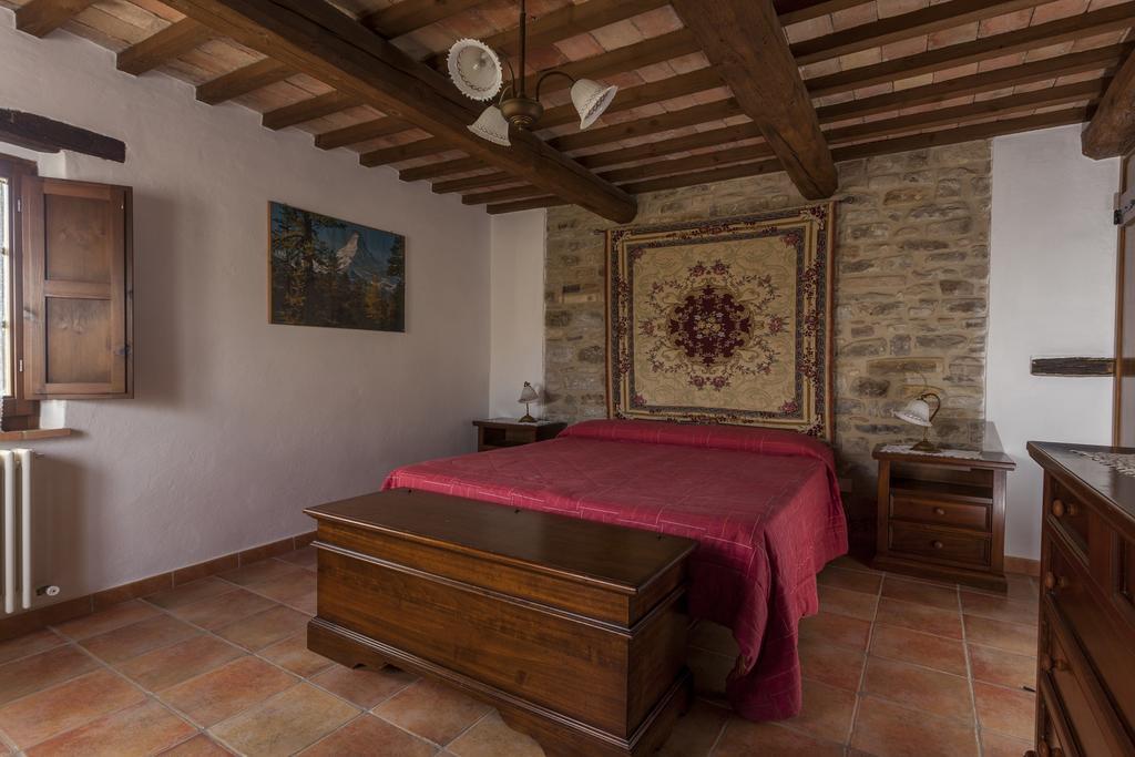 Agriturismo Tre Querce Penna San Giovanni Bagian luar foto