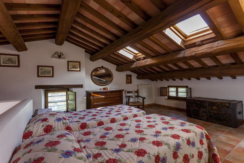 Agriturismo Tre Querce Penna San Giovanni Bagian luar foto